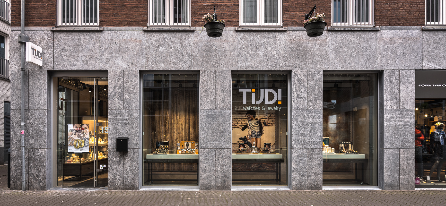 Tijd! Watches & Jewelry | Venlo (NL) - Schmuck