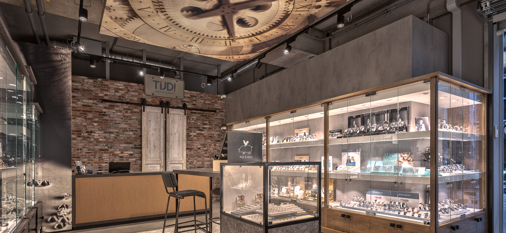 Tijd! Watches & Jewelry - 