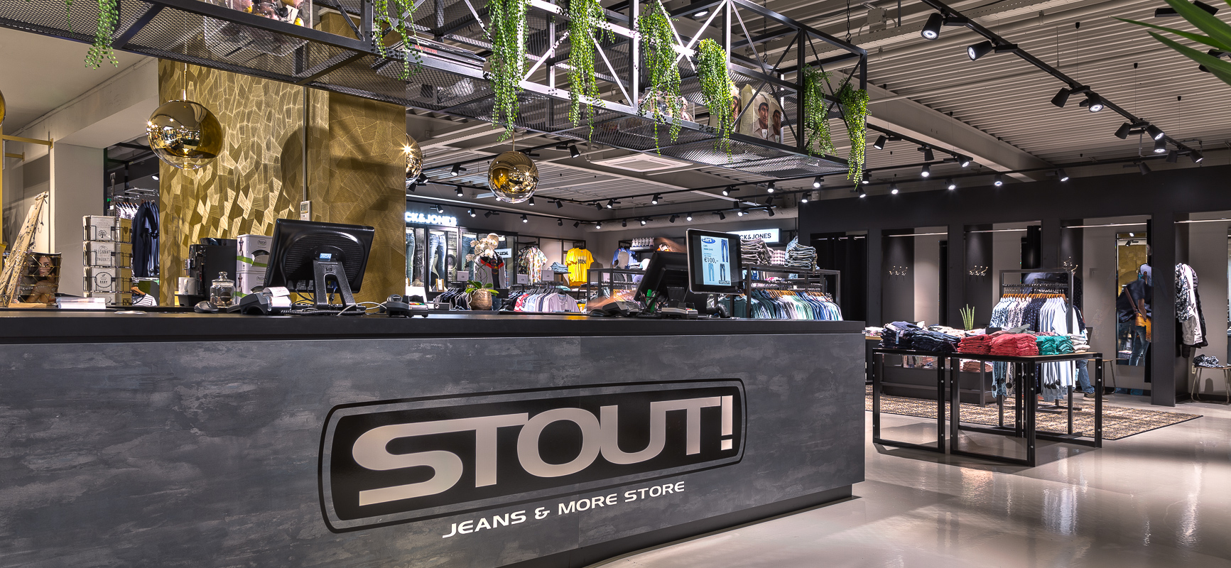 Stout Jeans | Raalte - 