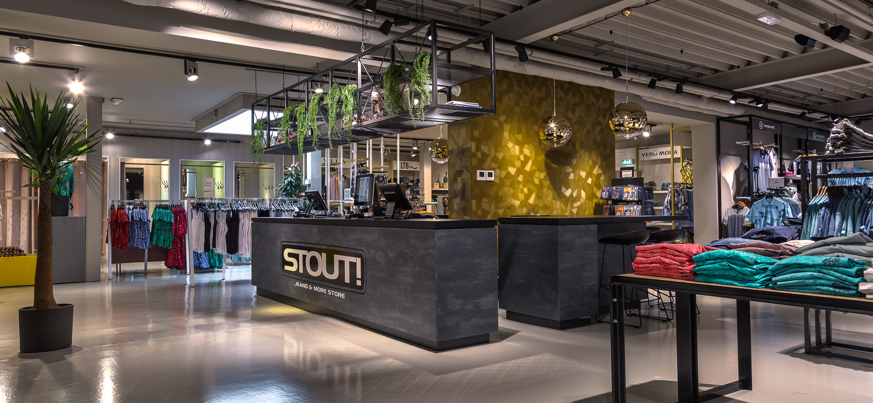 Stout Jeans | Raalte - 