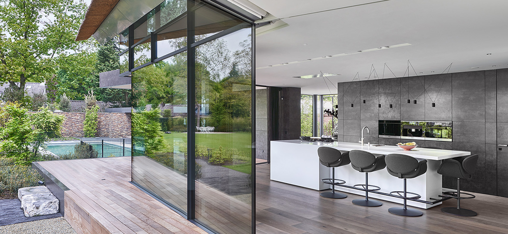 Villa Innendesign | Eindhoven (NL) - Residential Interior Design