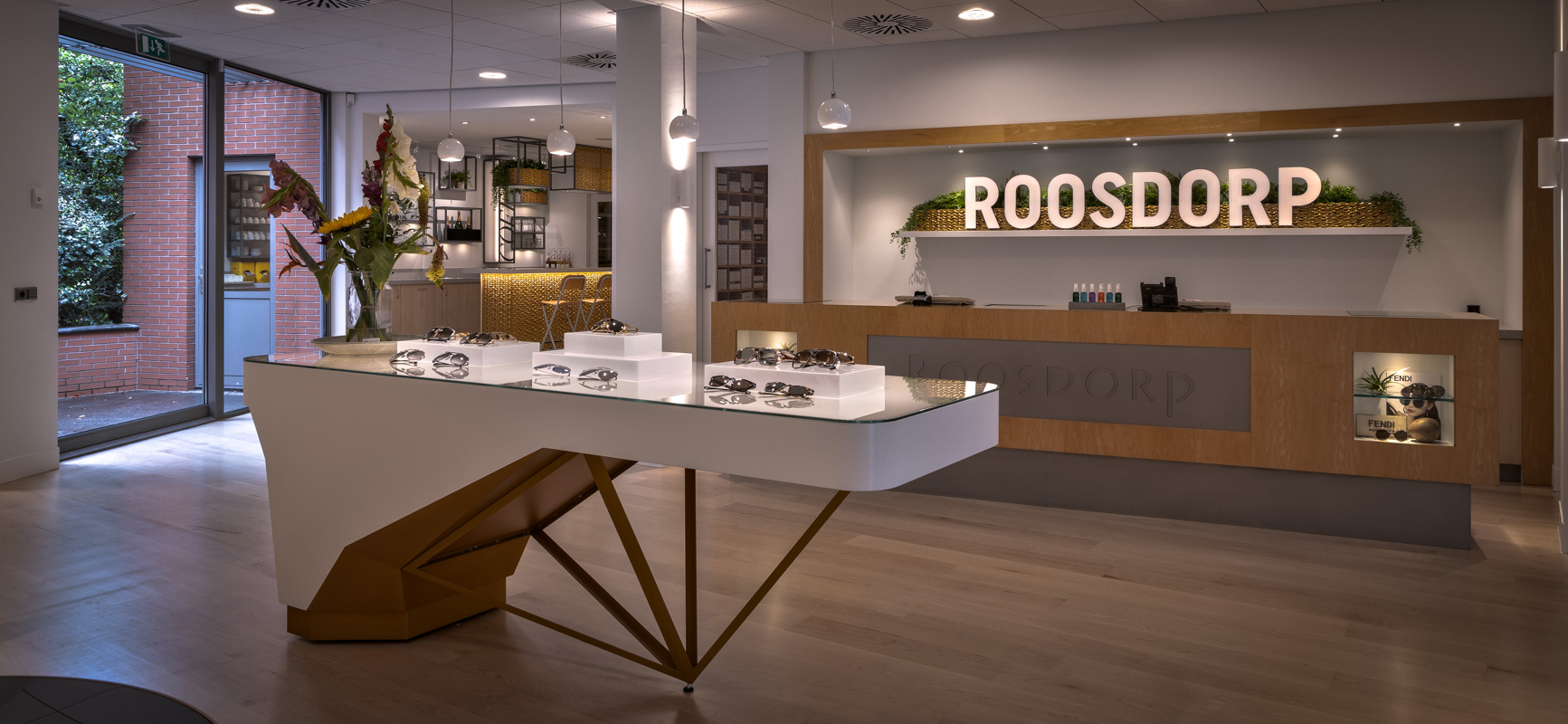 Roosdorp Optiek | Zwolle - Optik