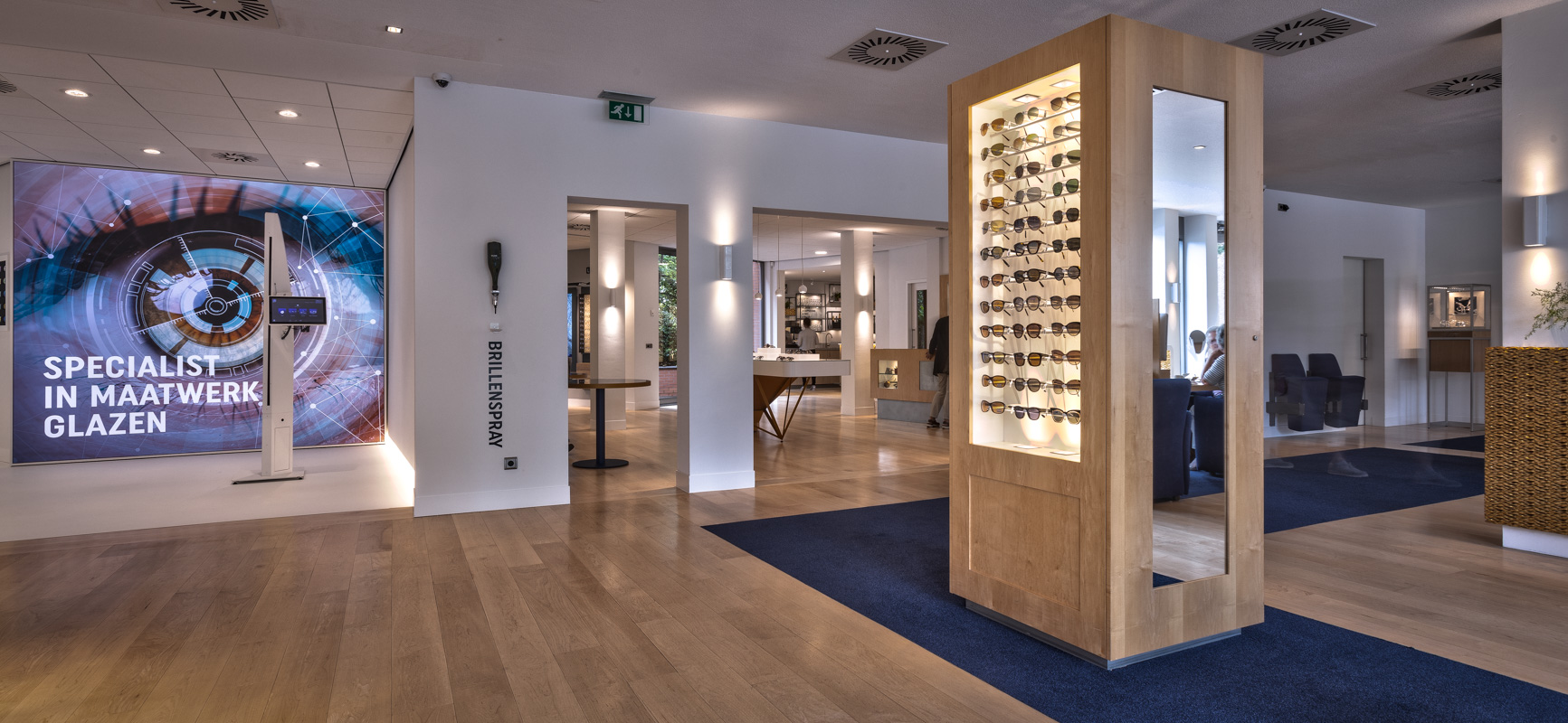 Roosdorp Optiek | Zwolle - Optik