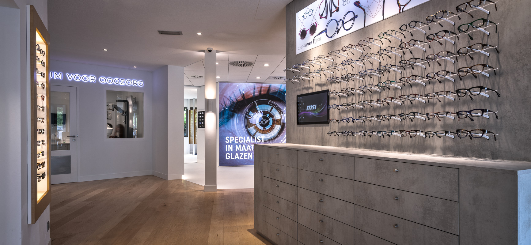 Roosdorp Optiek | Zwolle - Optik