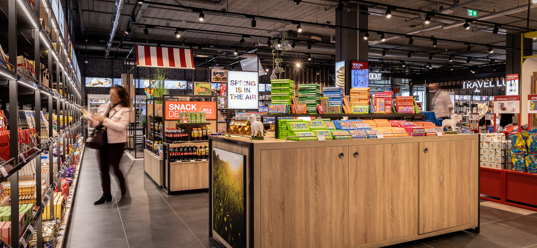 Travel Luxury en Travel Plaza | Eindhoven (NL) - Diversen