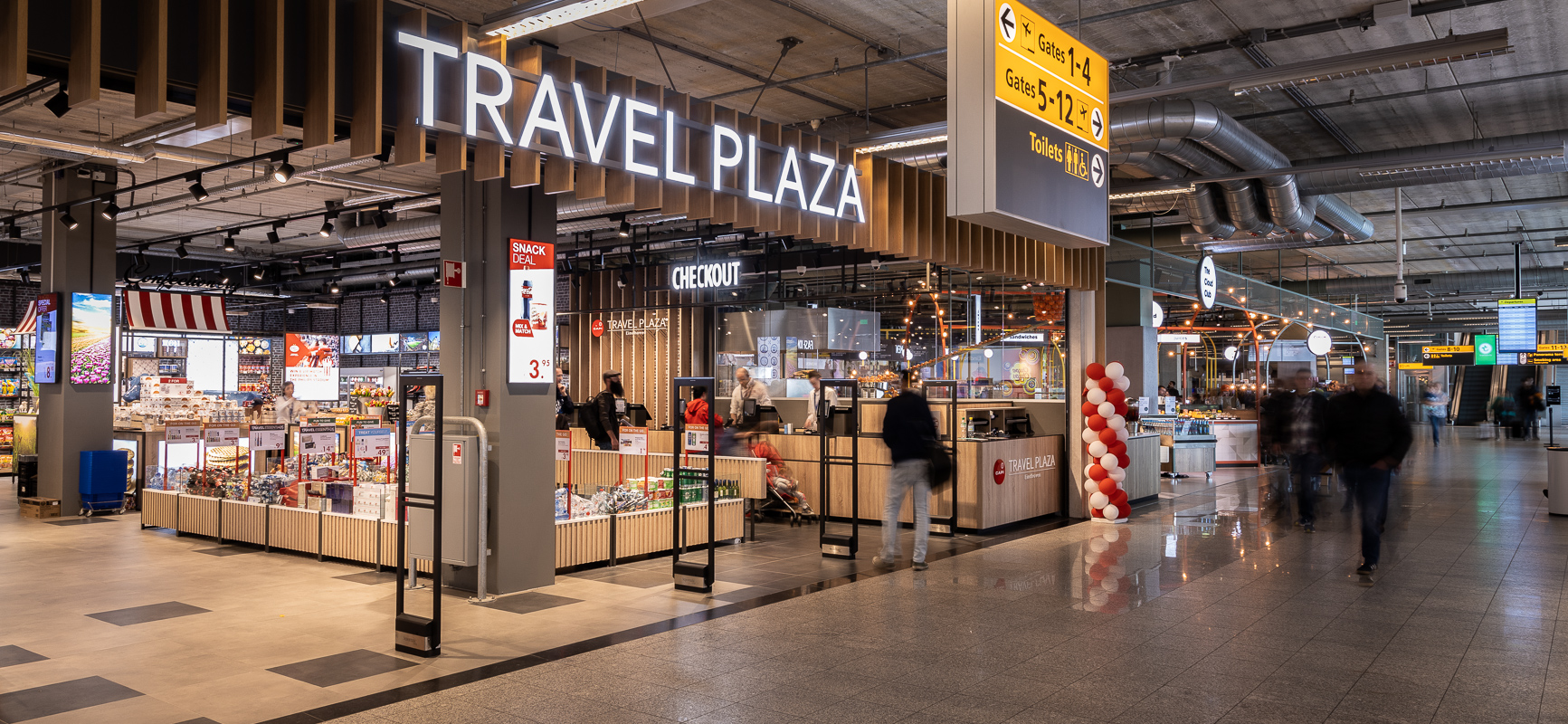 Travel Luxury en Travel Plaza | Eindhoven (NL) - Diversen