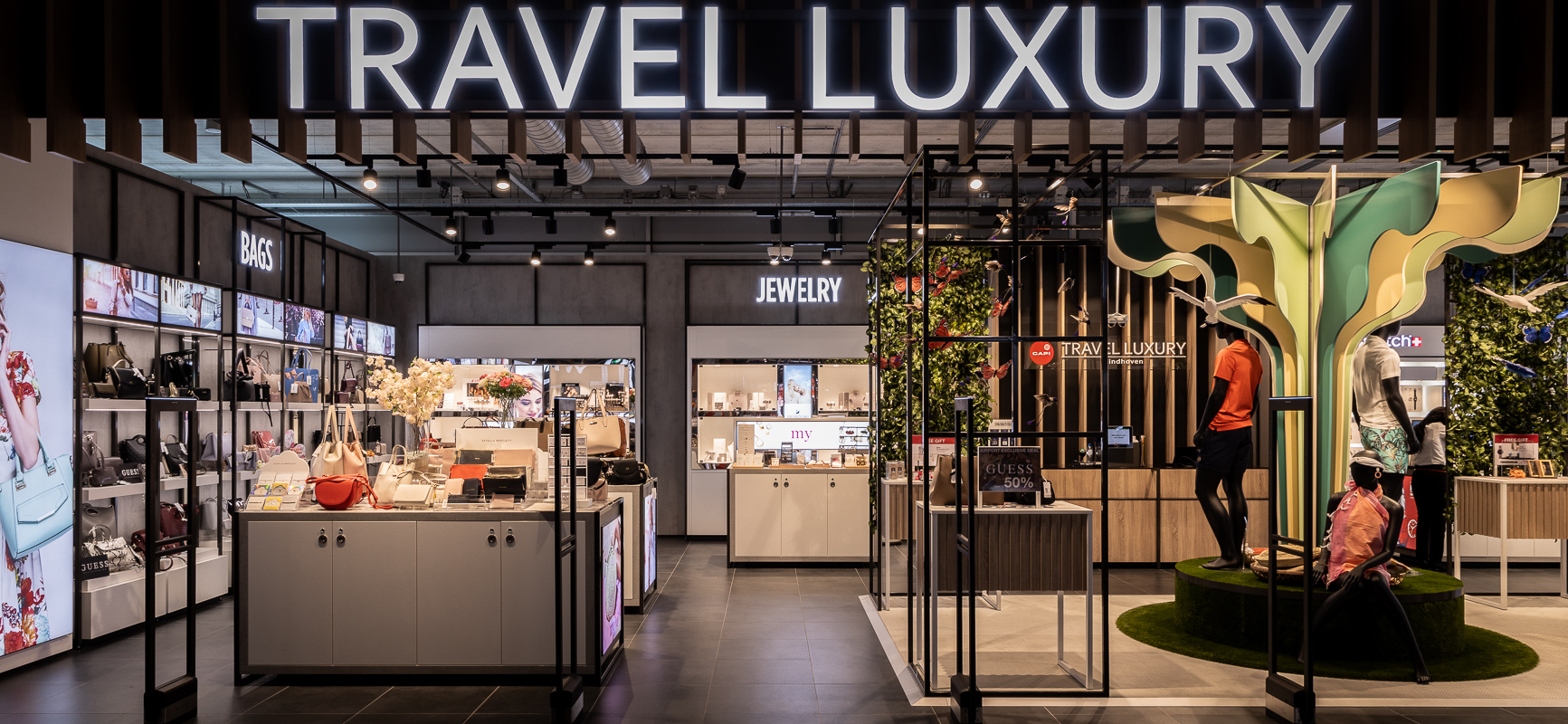 Travel Luxury en Travel Plaza | Eindhoven - Diversen