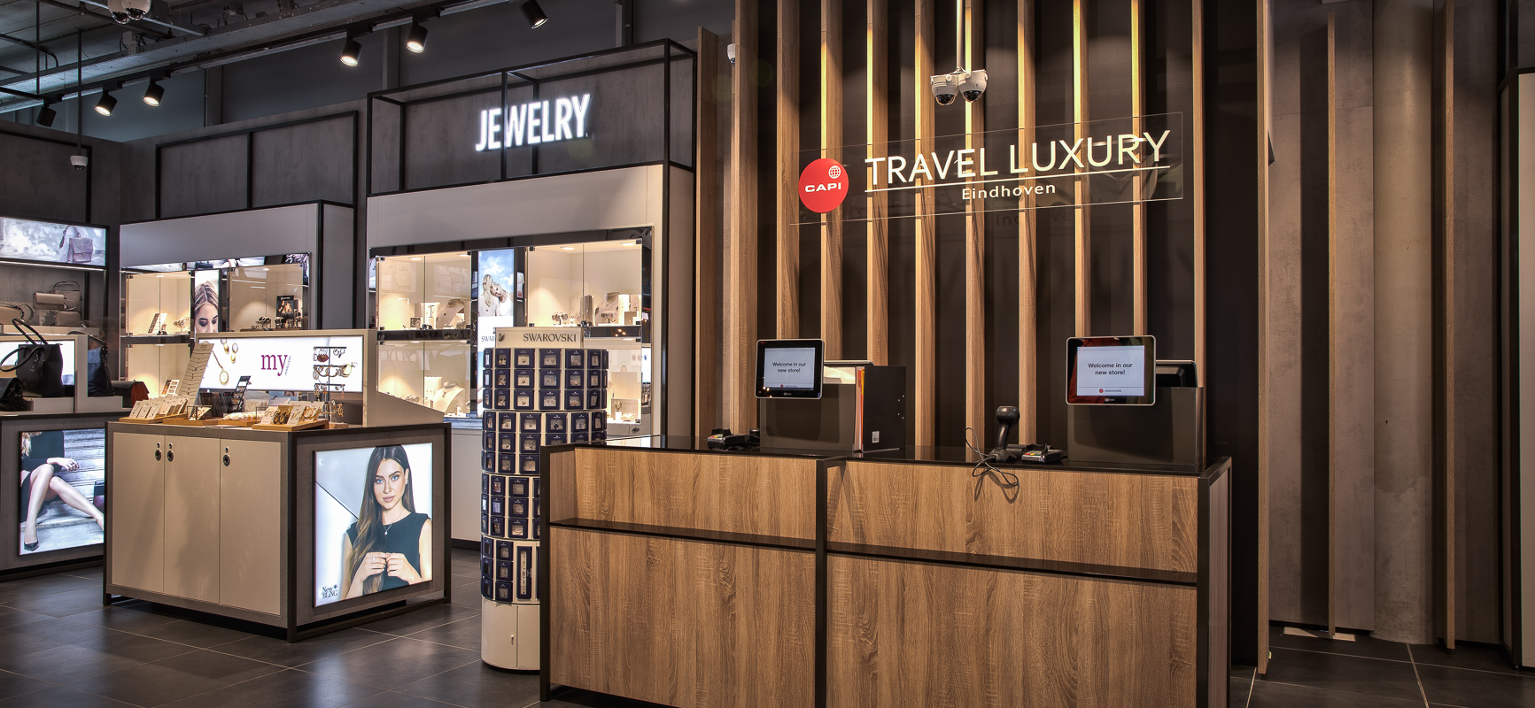 Travel Luxury en Travel Plaza | Eindhoven (NL) - Diversen