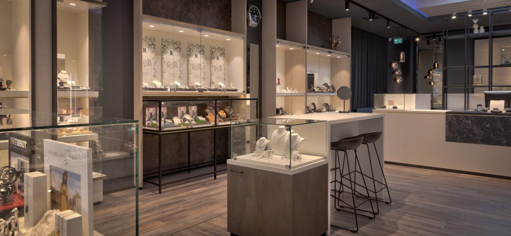 Interieurbouw; Interieurbouwer juwelier; verbouwing juwelier, verbouwing juwelier, winkelbouw juwelier; winkelverbouwing juwelier; Interieurinrichting bijouterie; Interieurinrichting juwelier; Ontwerp en inrichting door WSB; juwelierwinkel ontwerp; Ontwerp en inrichting door WSB Ladenbau; Ontwerp en inrichting door WSB retail; WSB; WSB Ladenbau; België; interieur ontwerpen juwelier; interieur bijouterie; interieur juwelier; interieurbouw bijouterie; interieurbouw juwelier; interieurbouw retail; interieurbouw.; interieurbouwer; interieurbouwer juwelier.; juwelierzaak inrichten; juwelierwinkel inrichten; interieurbouwer retail; interieurbouwers bijouterie; interieurbouwers juwelier; interieurontwerp bijouterie; interieurontwerp juwelier; interieurontwerpen bijouterie; bijouterie; retail design; shopconcepts; winkel inrichting bijouterie; winkel inrichting juwelier; winkel interieur bijouterie; winkel interieur juwelier; winkelbouw bijouterie;