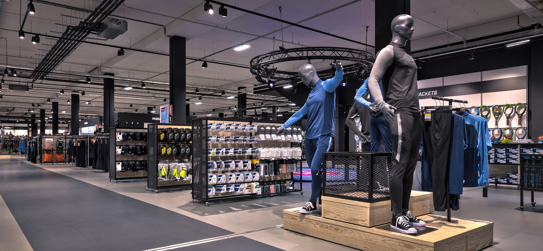 Daka Sport | Utrecht The Wall - Sport