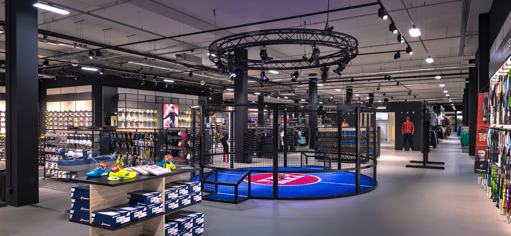 Daka Sport | Utrecht The Wall - Sport