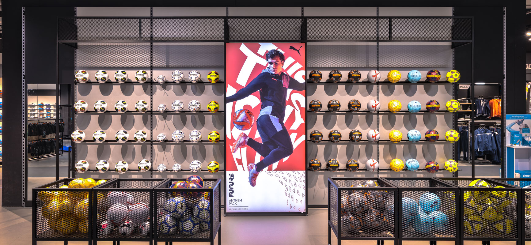 Daka Sport | Utrecht The Wall - Sport