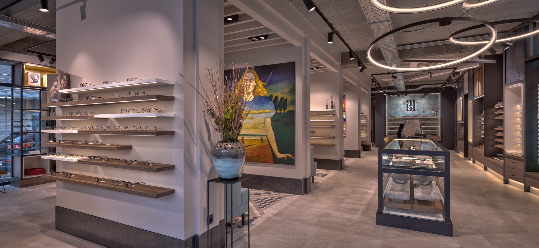 B&M Optiek | Oostende: Eyecare, Eyefashion, Customer Journey - Optik