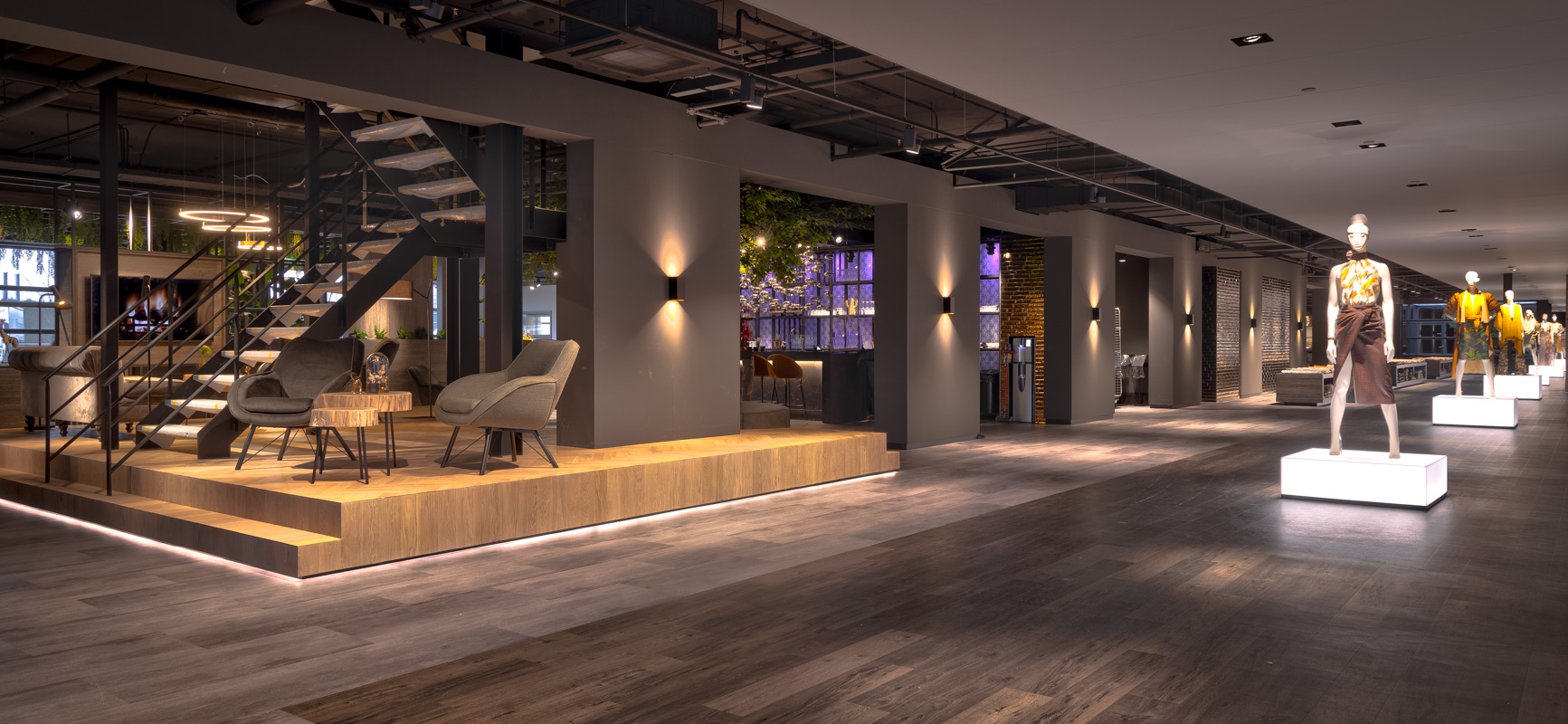 Knipidee Showroom | Almere - 