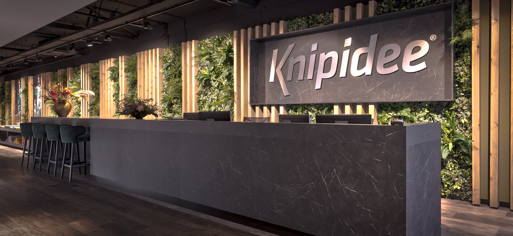 Knipidee Showroom | Almere - 