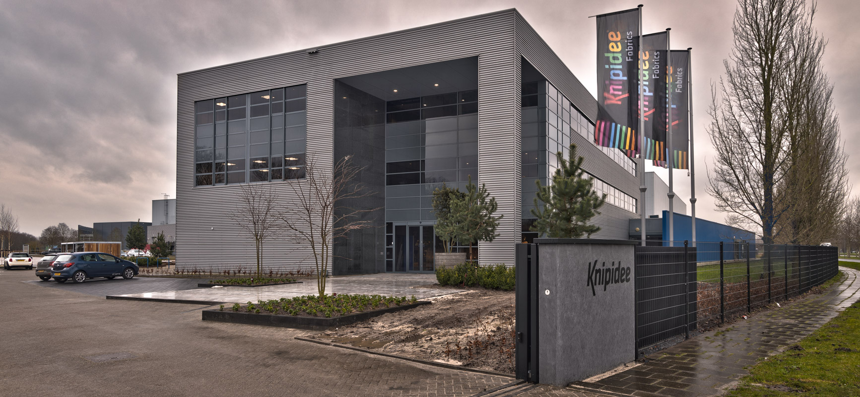 Knipidee Showroom | Almere - 