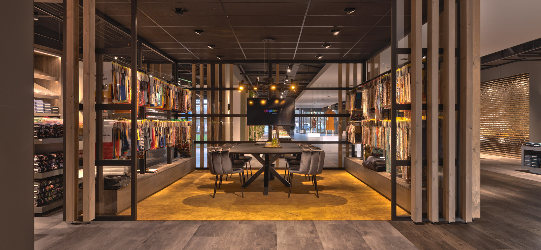 Knipidee Showroom | Almere - 