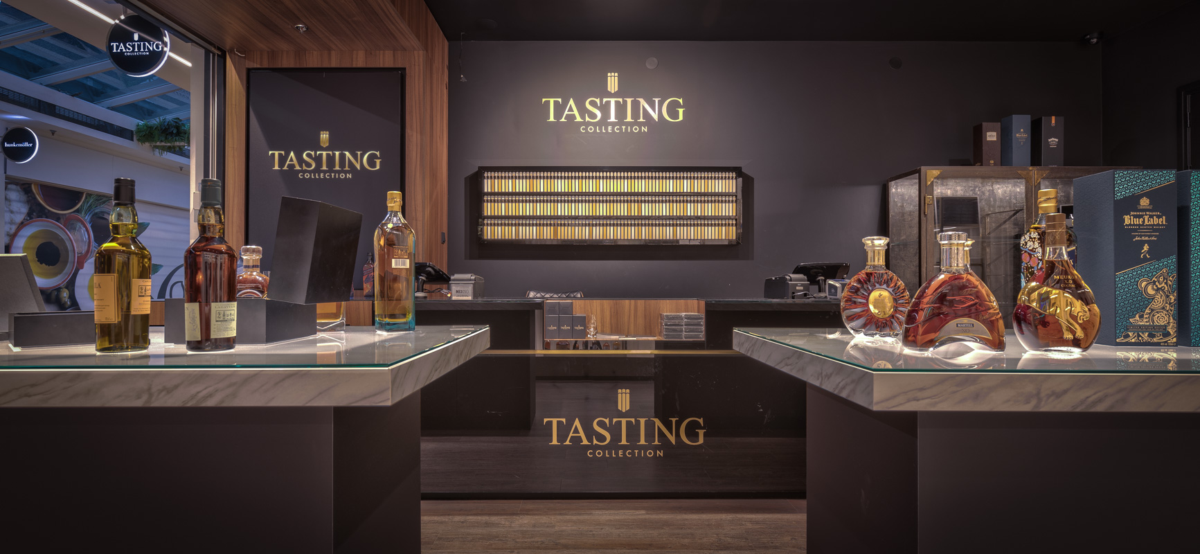 Tasting Collection.Com | Offline Konzept - Food