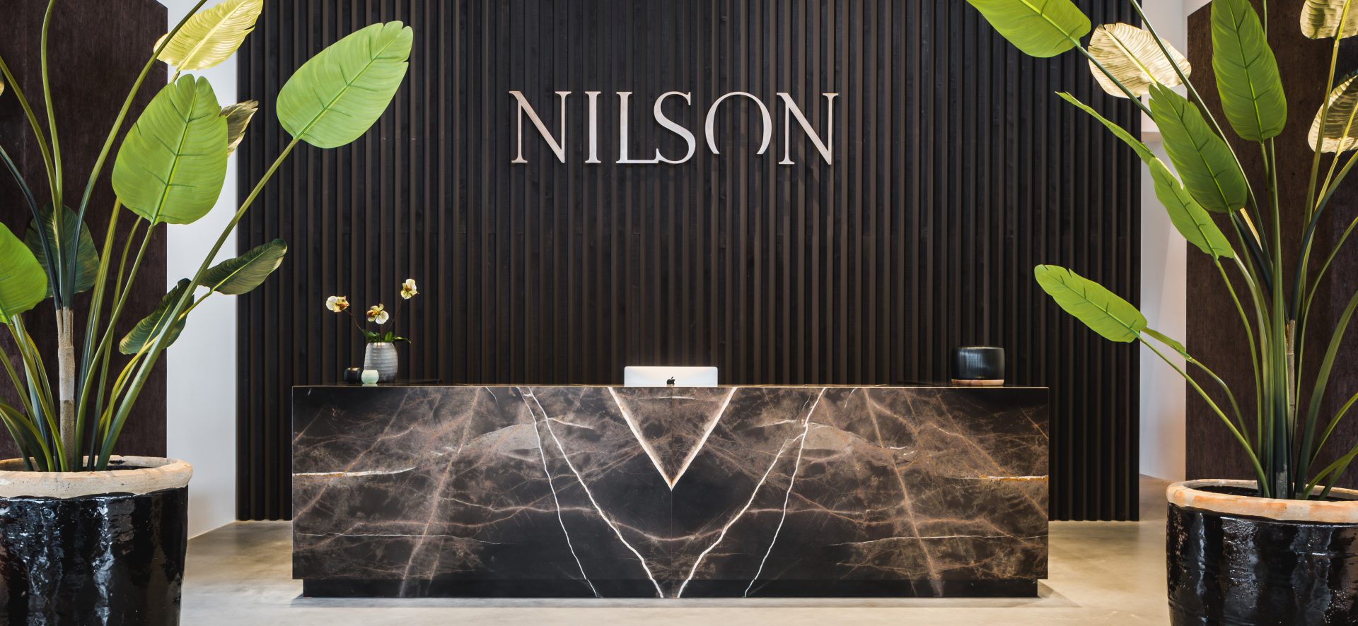 Nilson Beds | Einrichtung Experience Centre - 