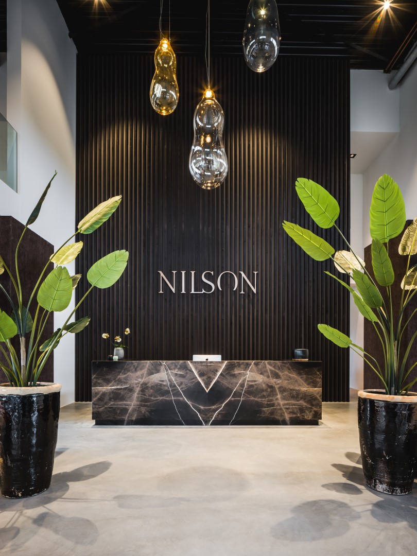 Nilson Beds | Einrichtung Experience Centre