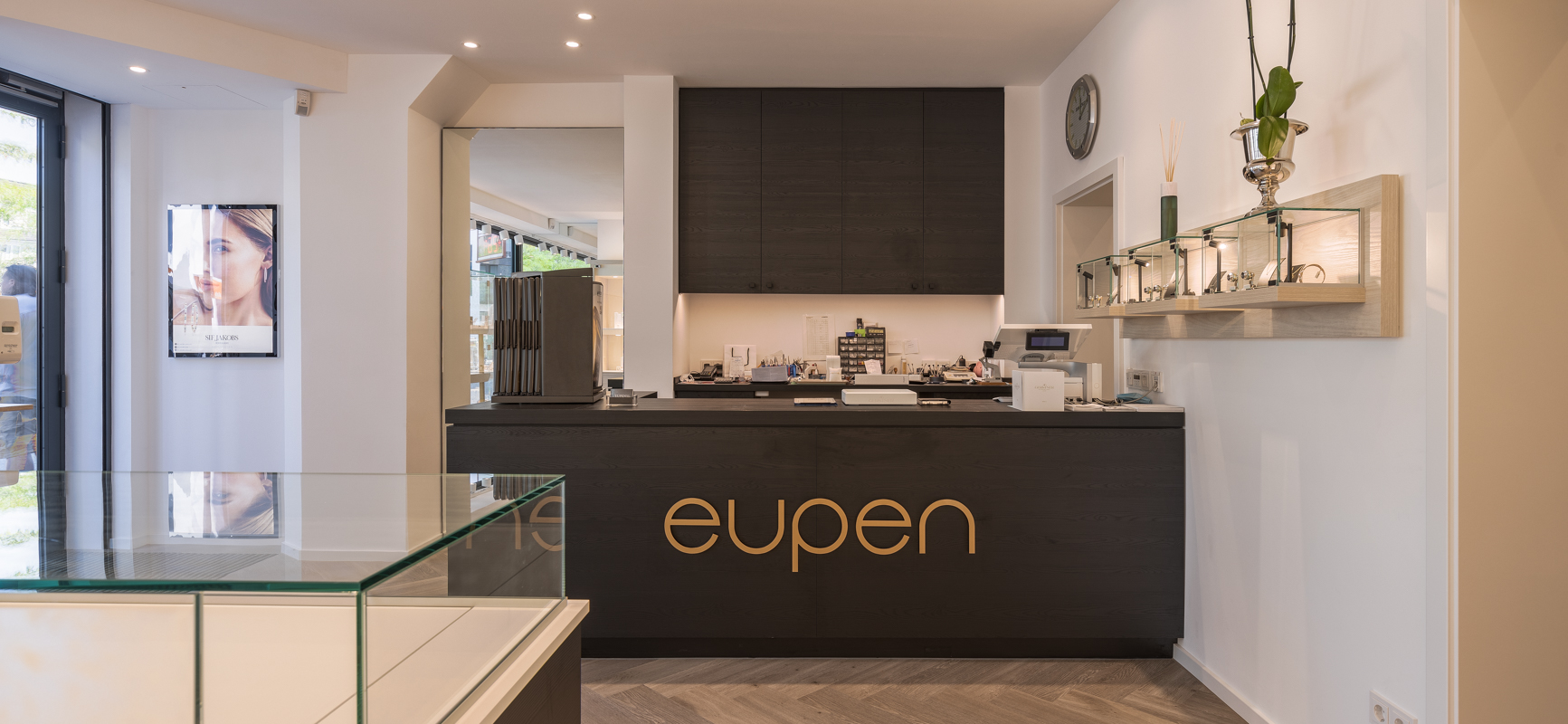 Juwelier Eupen | Köln (DE)