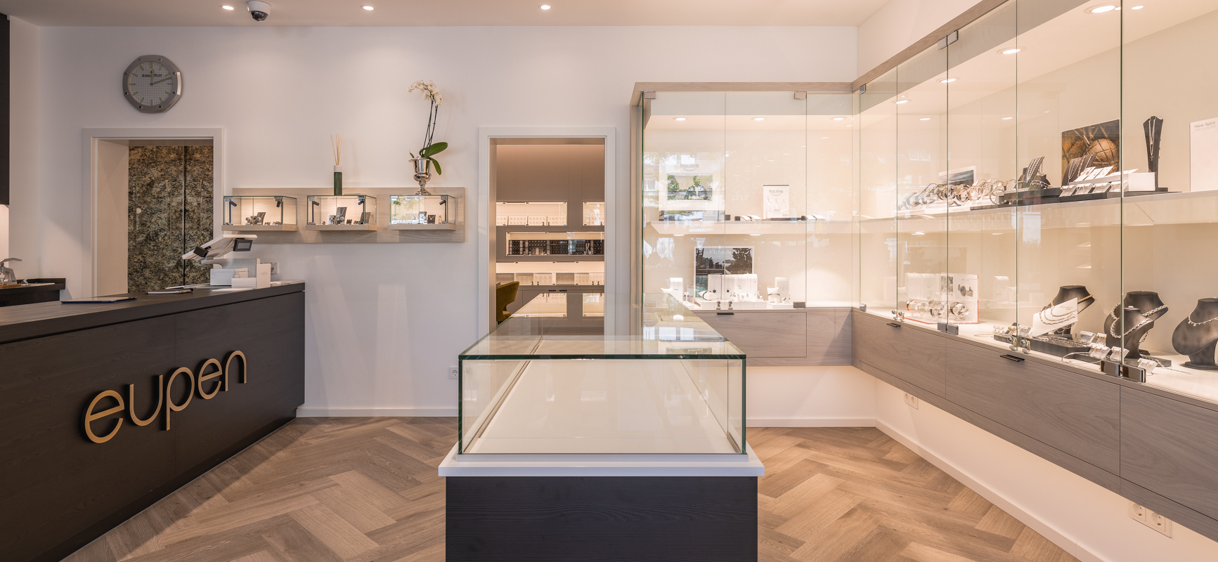 Juwelier Eupen | Köln (DE) - 