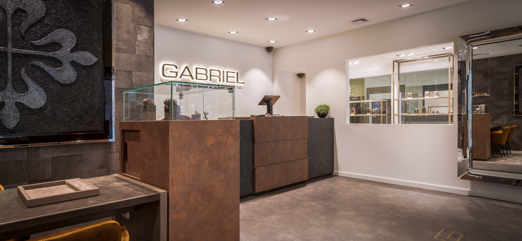 Gabriel – Feine Uhren & Juwelen | Köln - Schmuck