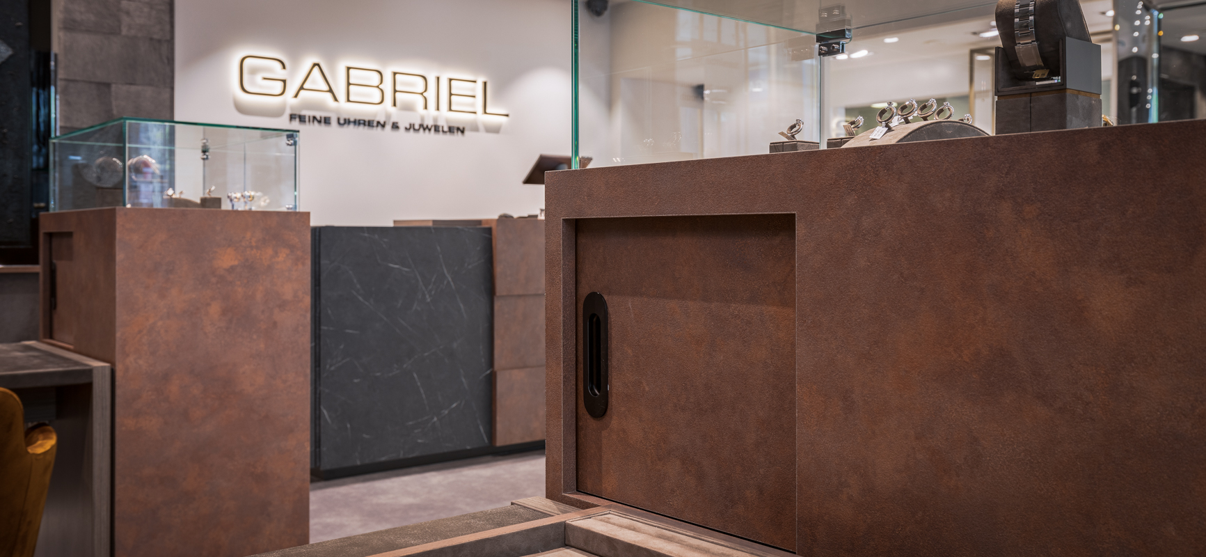 Gabriel – Feine Uhren & Juwelen | Köln - Schmuck