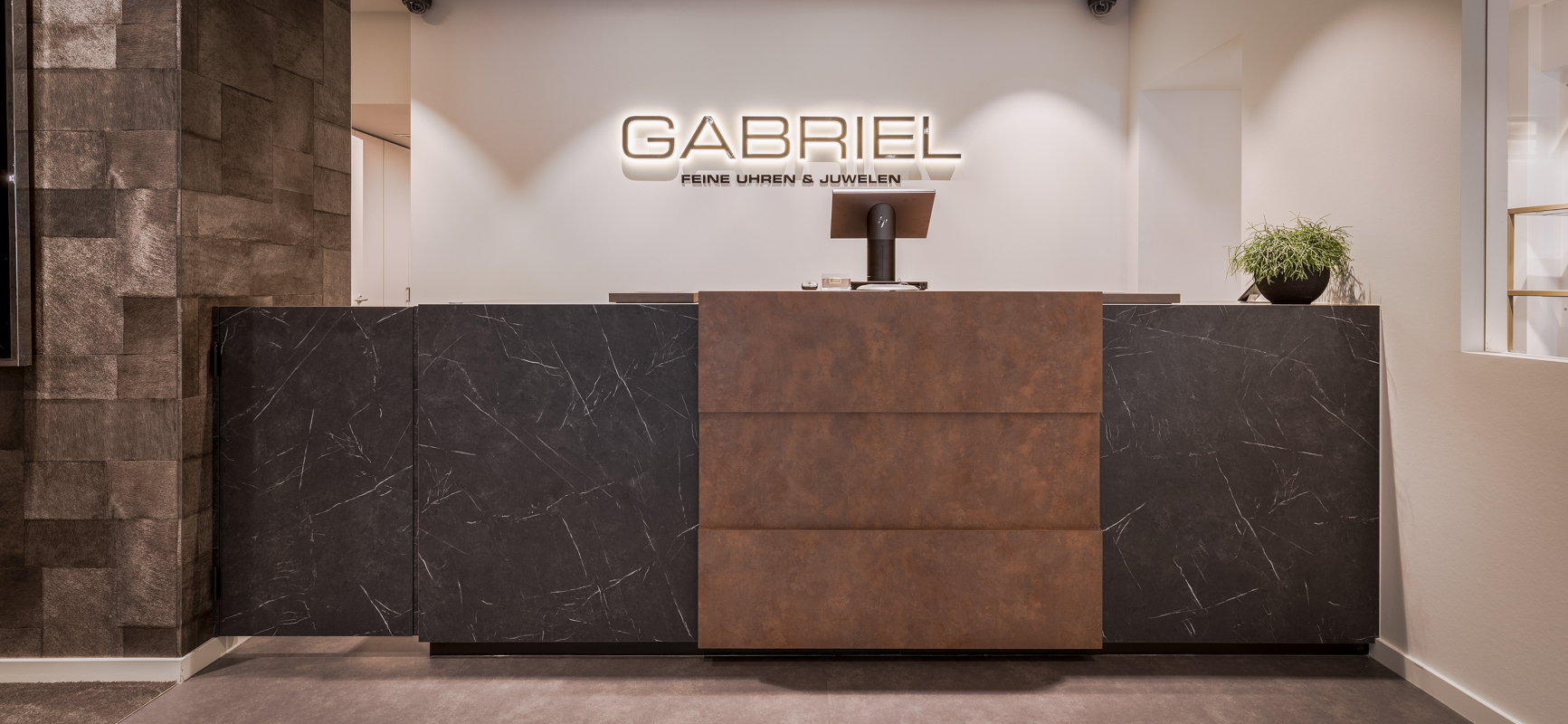 Gabriel – Feine Uhren & Juwelen | Köln - Schmuck