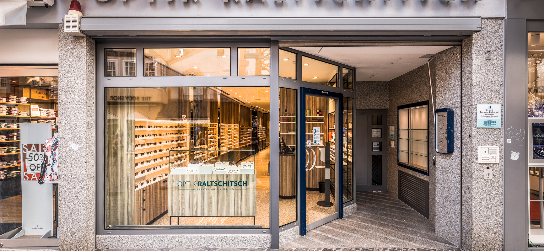 Raltschitsch | Trier (DE) - Optik