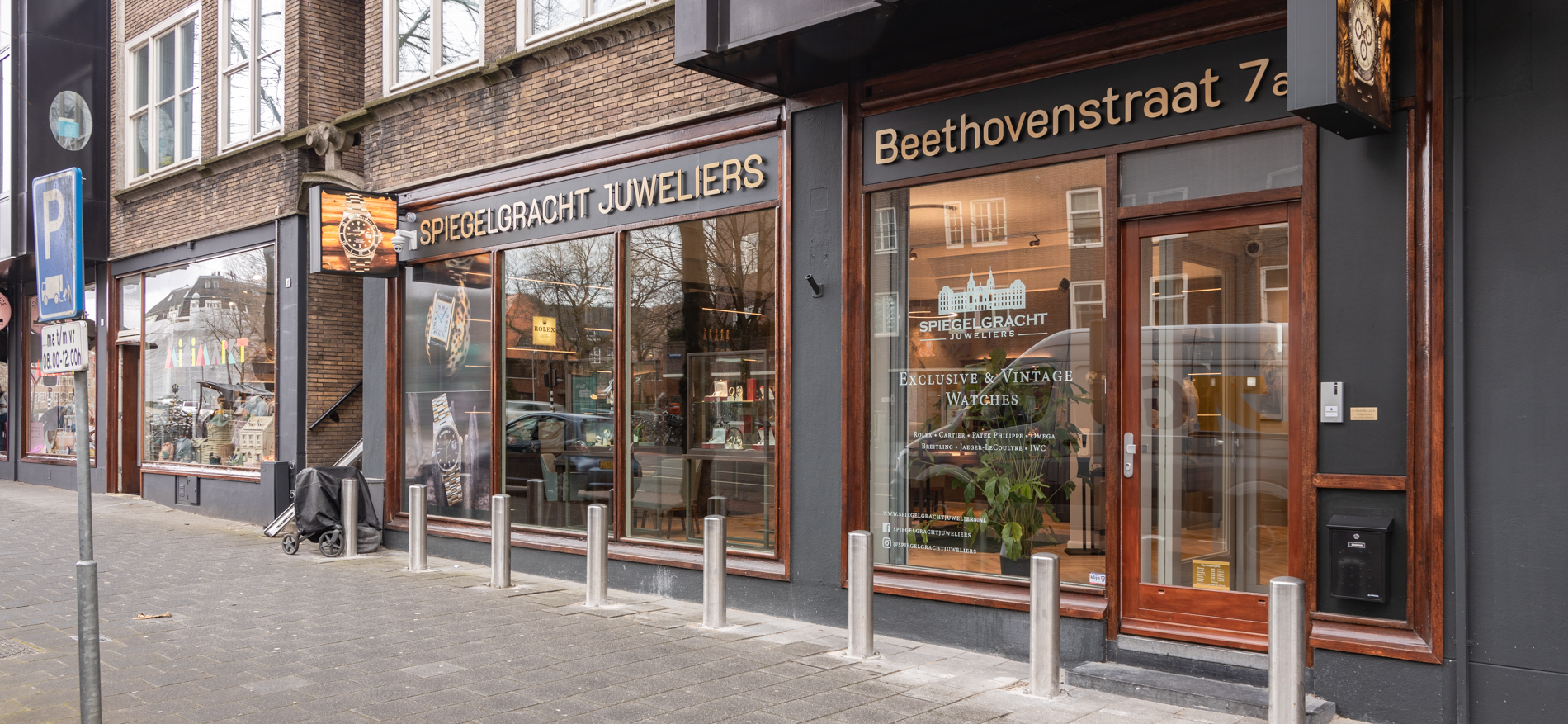 Spiegelgracht Juweliere | Amsterdam (NL) - Schmuck