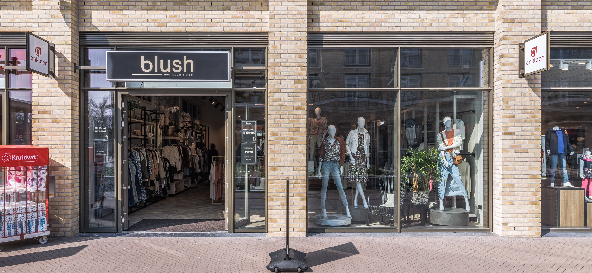 Blush Mode | Apeldoorn (NL) - 