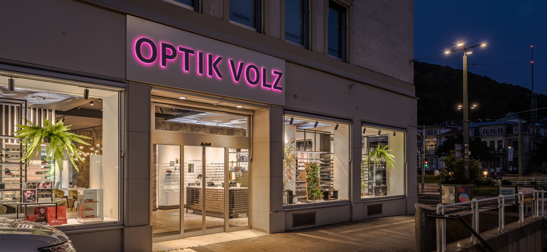 Volz Optik | Heidelberg (DE) - Optik