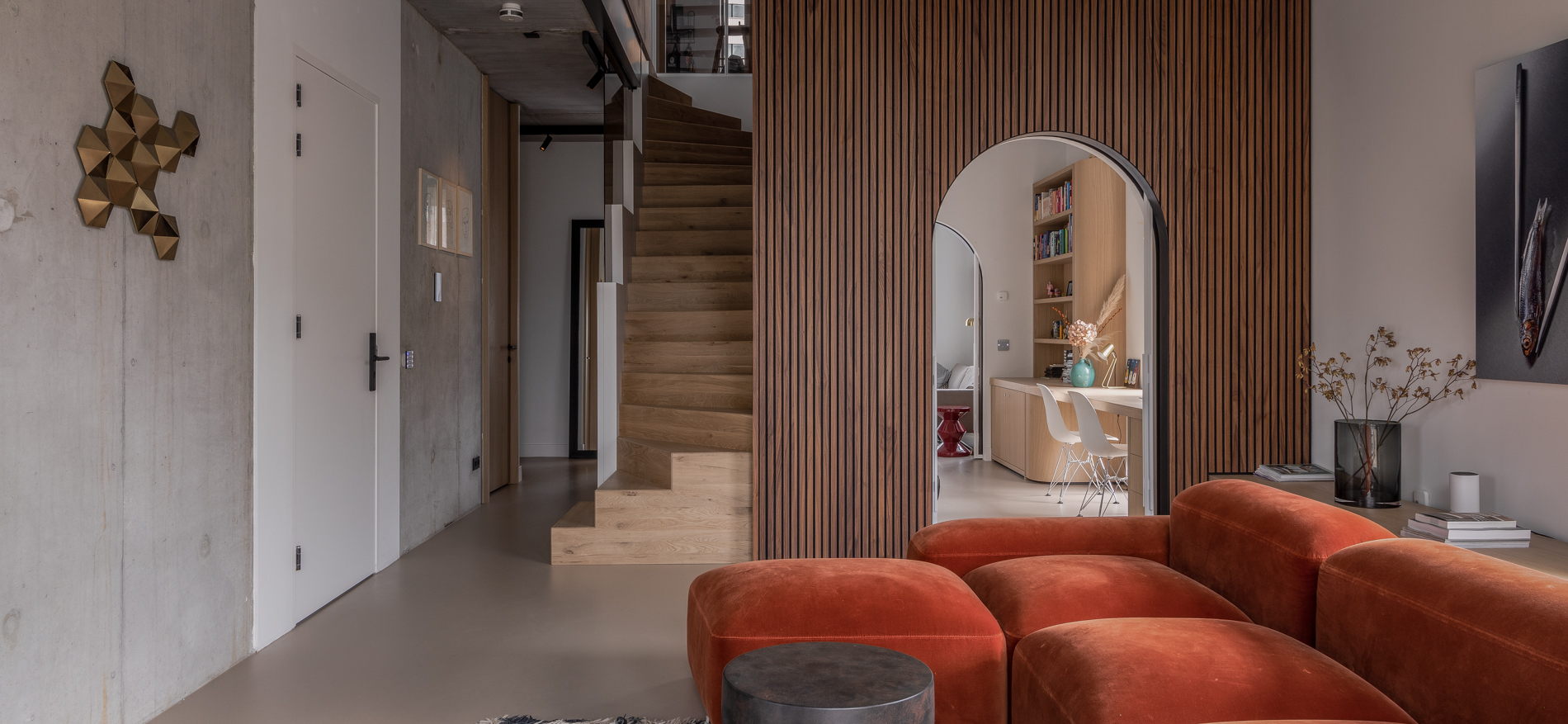 Einrichtung Wohnung | Amsterdam (NL) - Residential Interior Design
