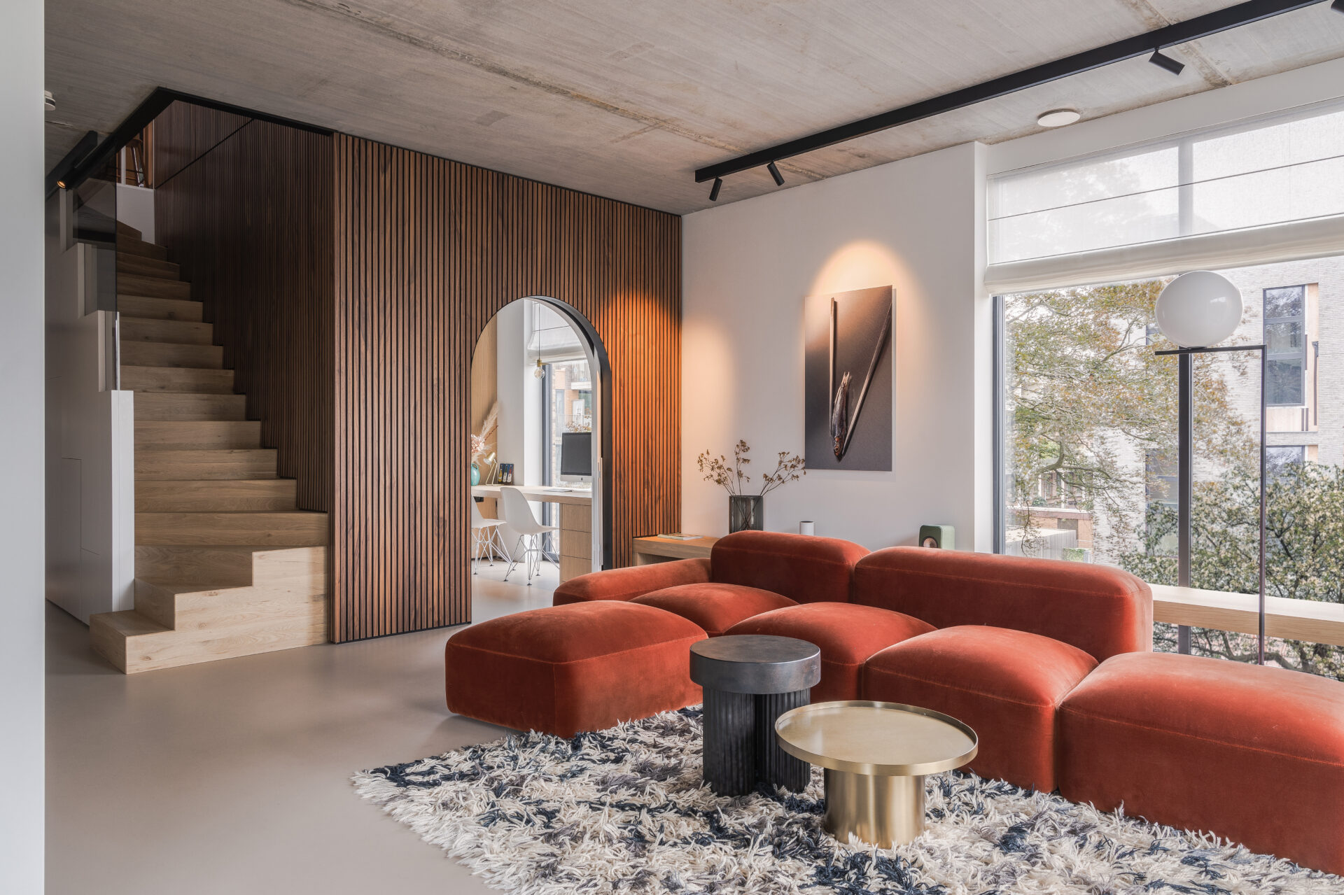 Einrichtung Wohnung | Amsterdam (NL) - Residential Interior Design