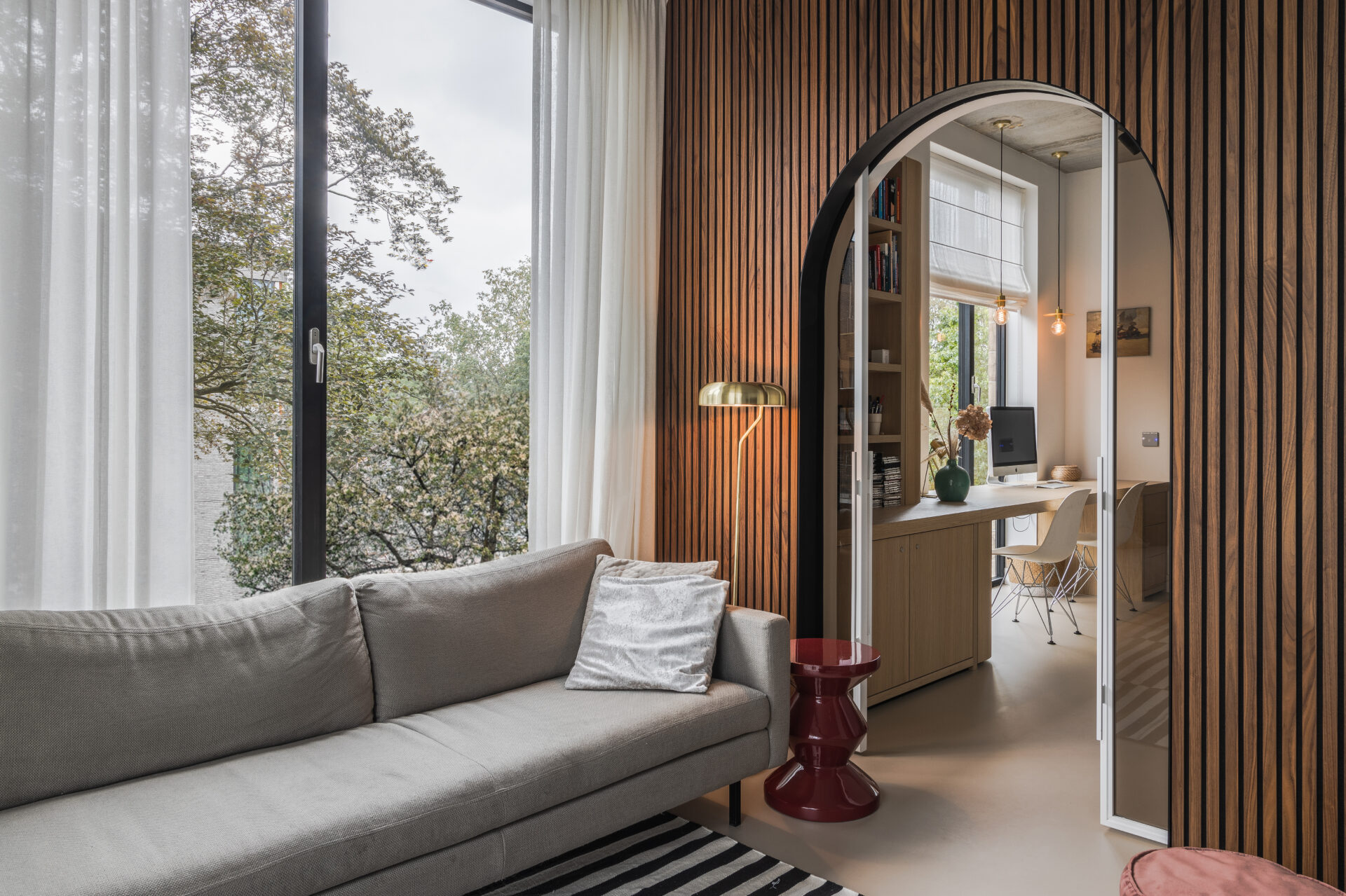 Einrichtung Wohnung | Amsterdam (NL) - Residential Interior Design