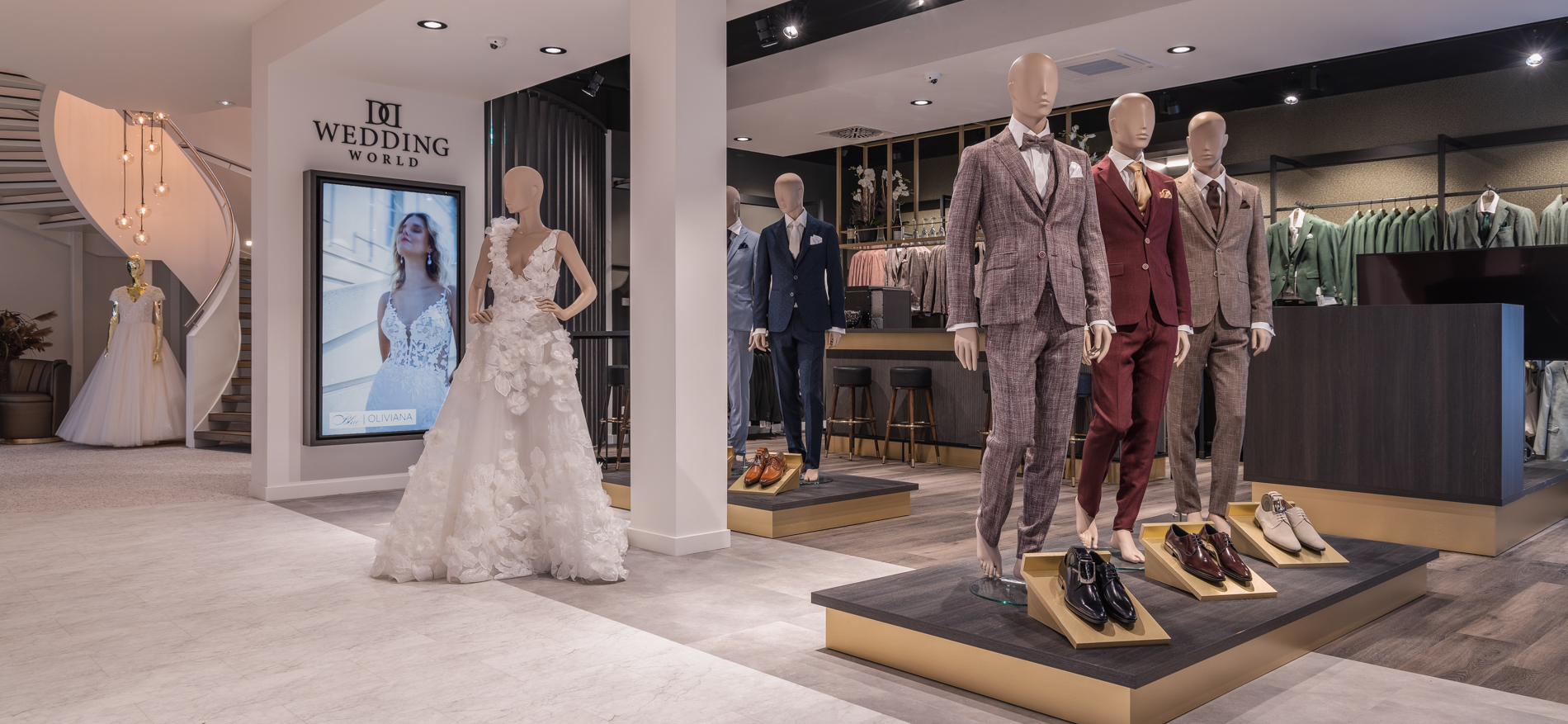 Wedding World | Oberhausen - Mode