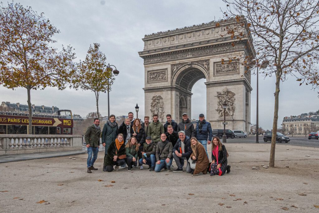 INSPIRATIONSREISE PARIS 2021