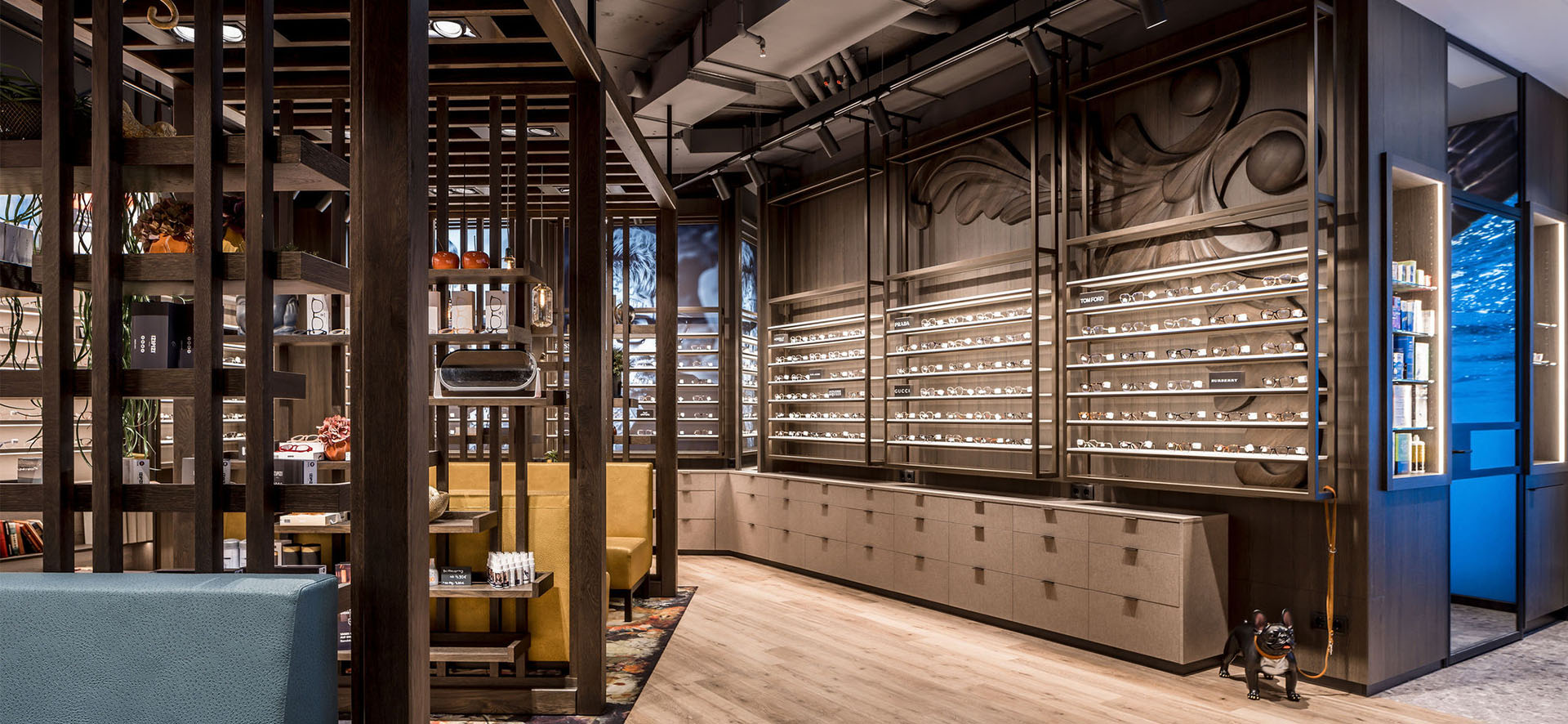 Miller United Optics | Innsbruck (AT) - Optik