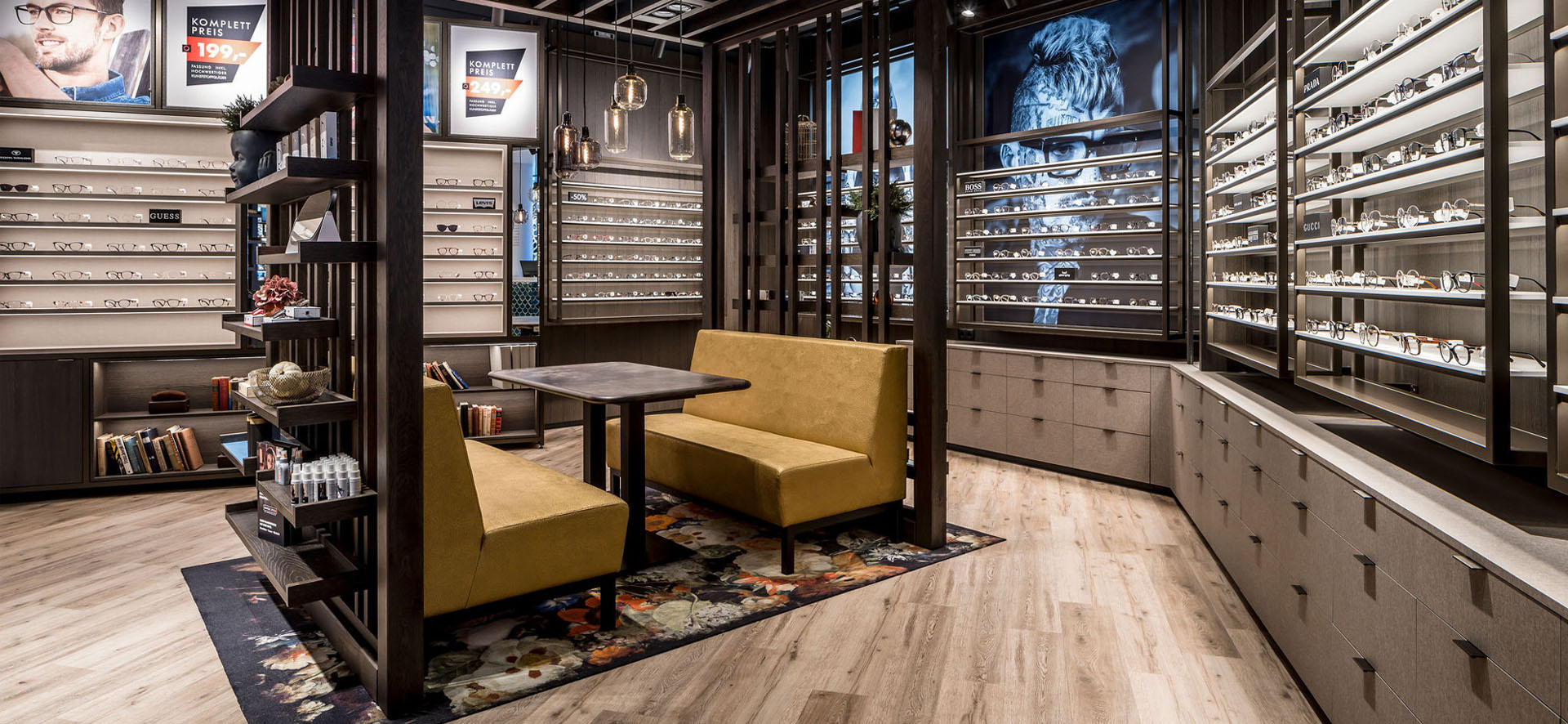 Miller United Optics | Innsbruck (AT) - Optik