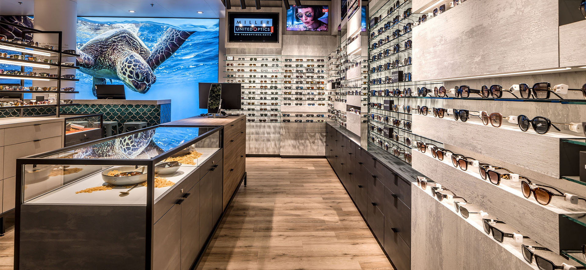 Miller United Optics | Innsbruck (AT) - Optik