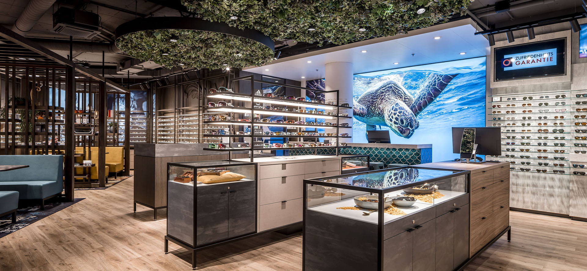 Miller United Optics | Innsbruck (AT) - Optik