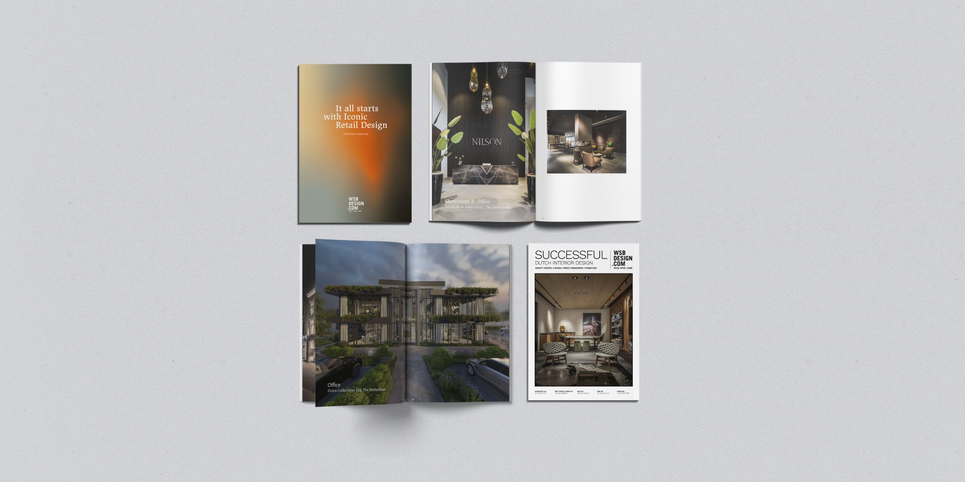 WSB Ladenbau Lookbook