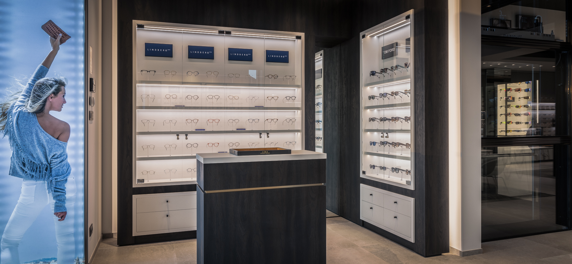 Optique Design | Nandrin (BE) - Optik