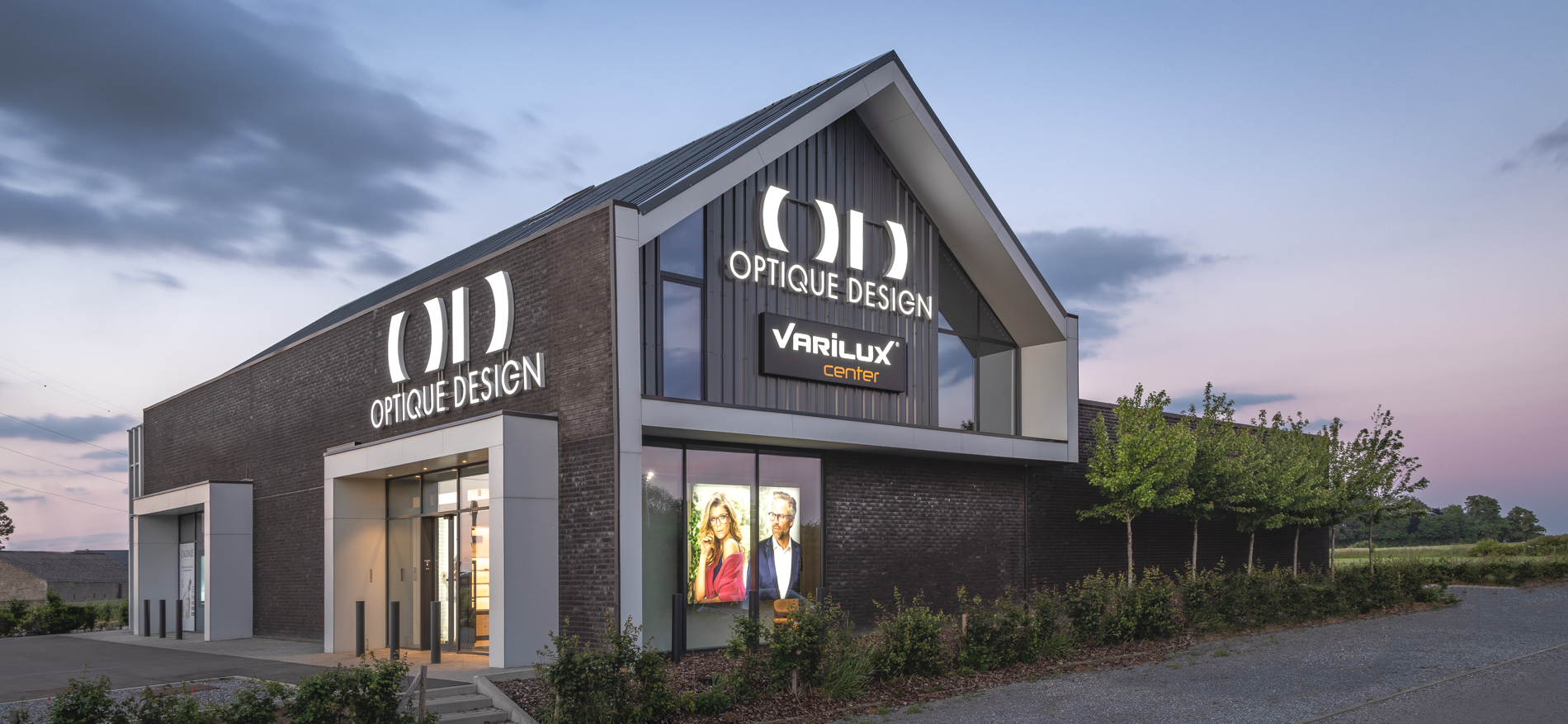 Optique Design | Nandrin (BE) - Optik