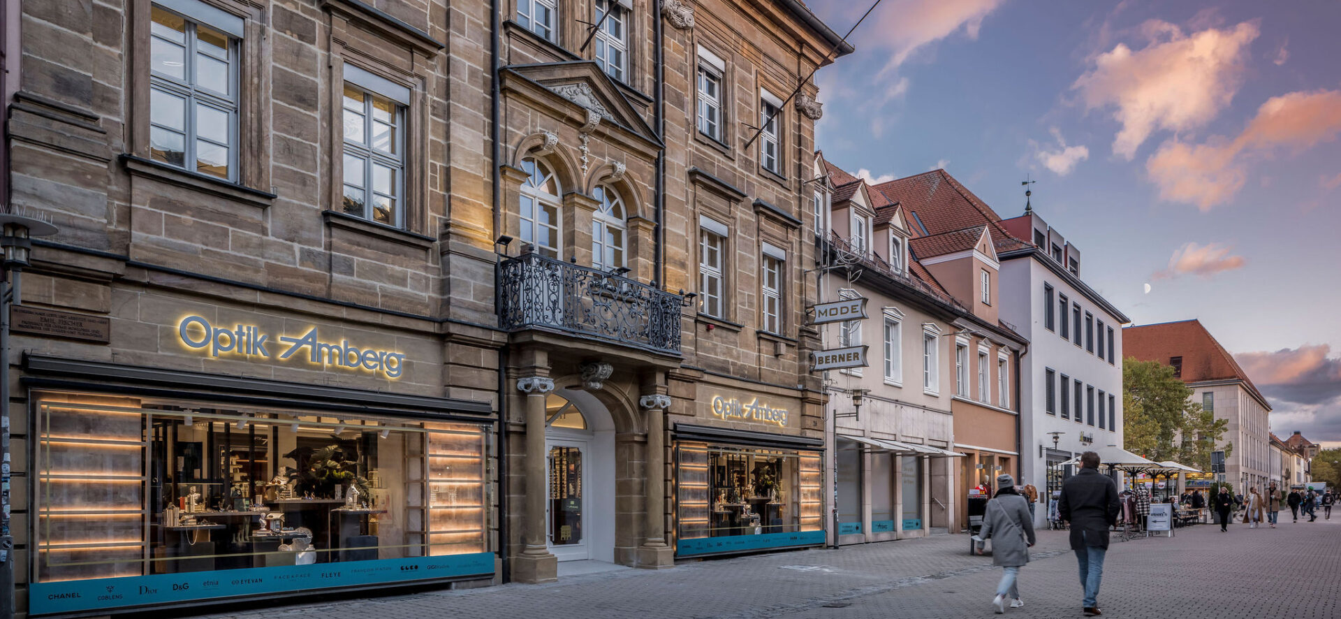 Optik Amberg | Erlangen (DE) - Optik