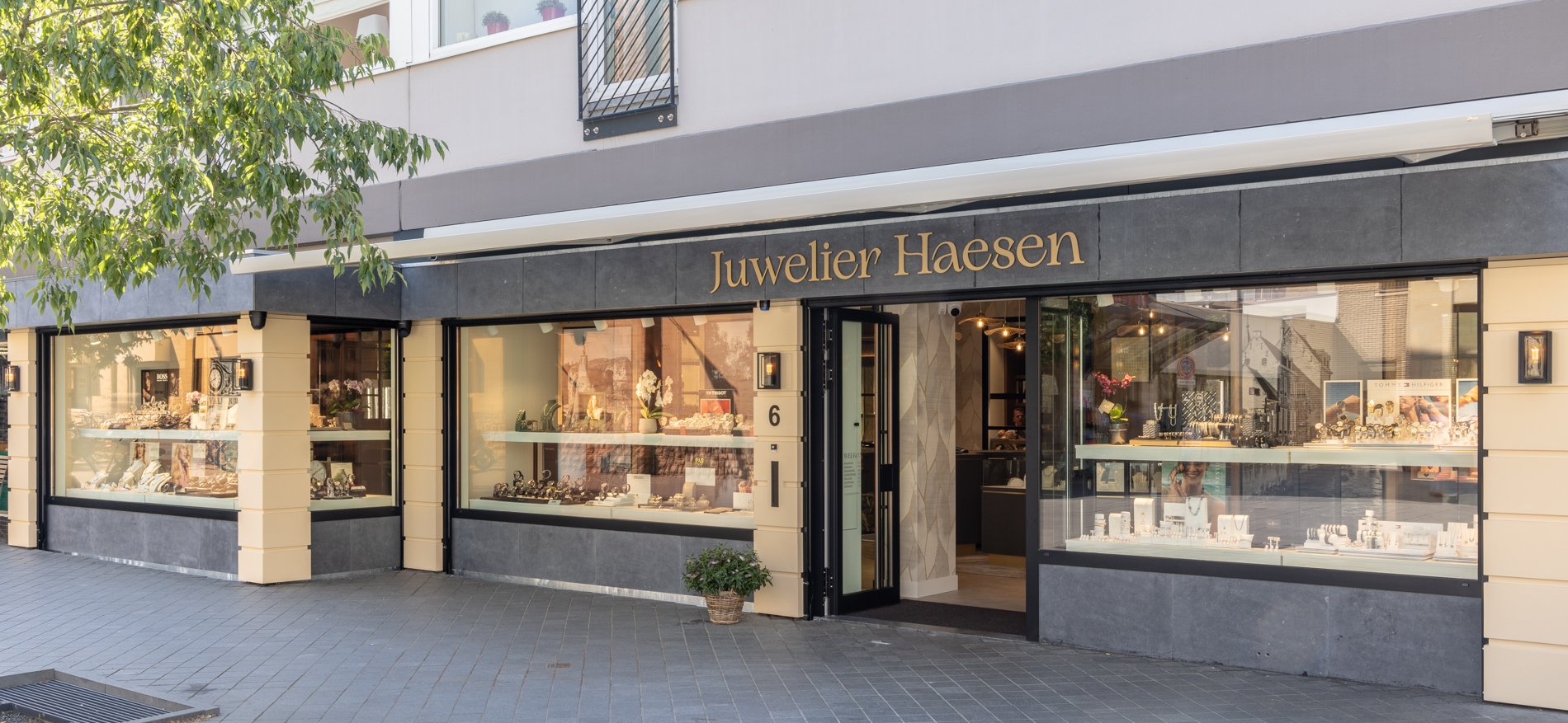 Juwelier Haesen | Valkenburg (NL) - Schmuck