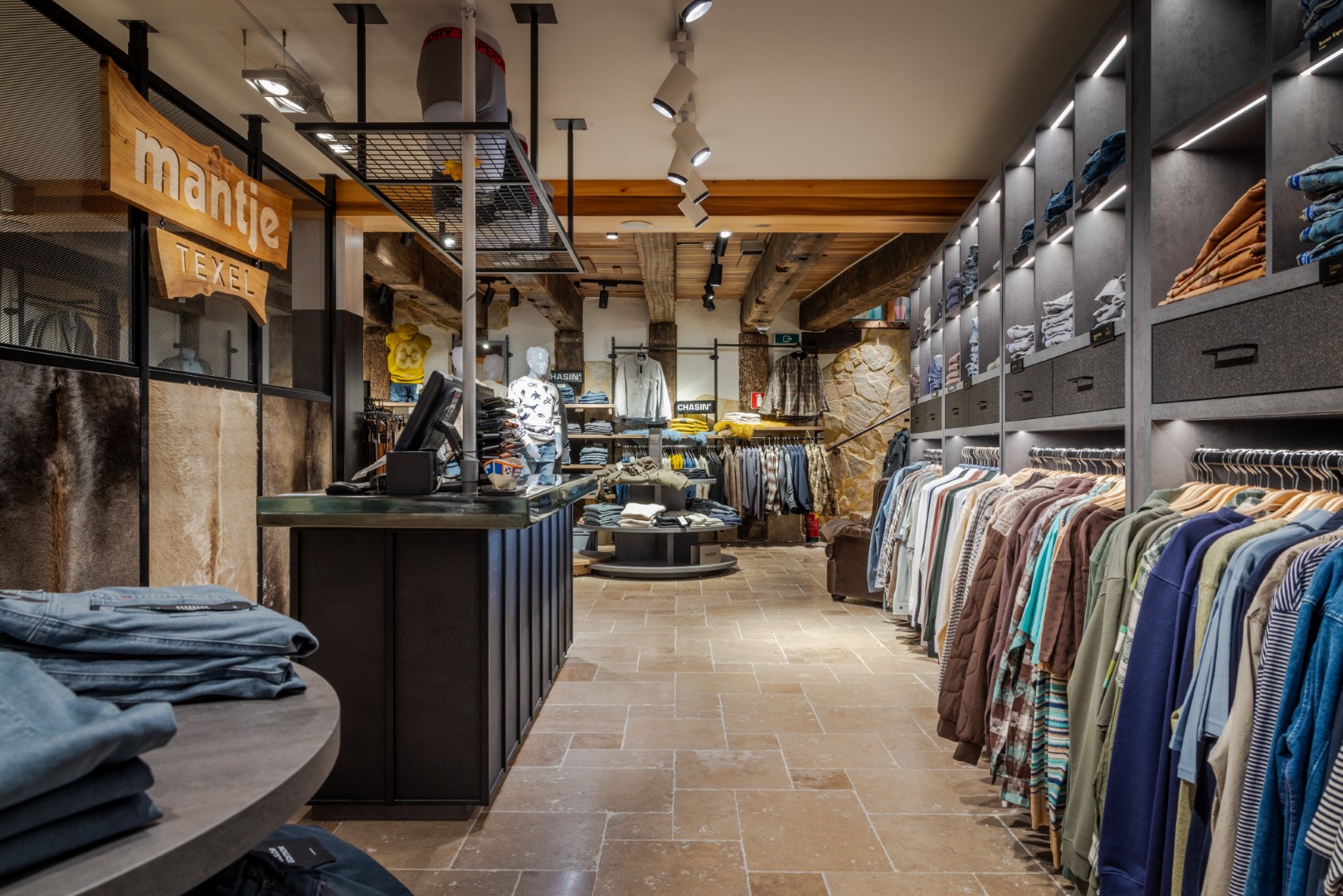 Mantje Den Burg | Texel (NL) - Mode