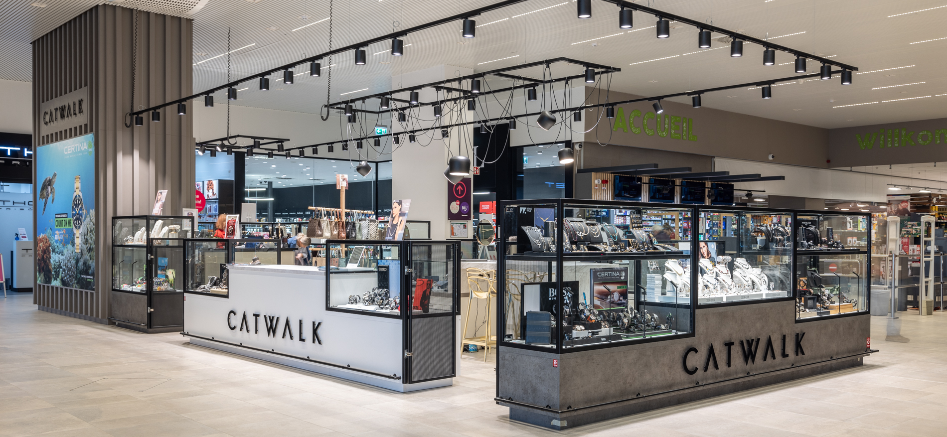 Juwelier Catwalk | Grevenmacher (LU) - Schmuck