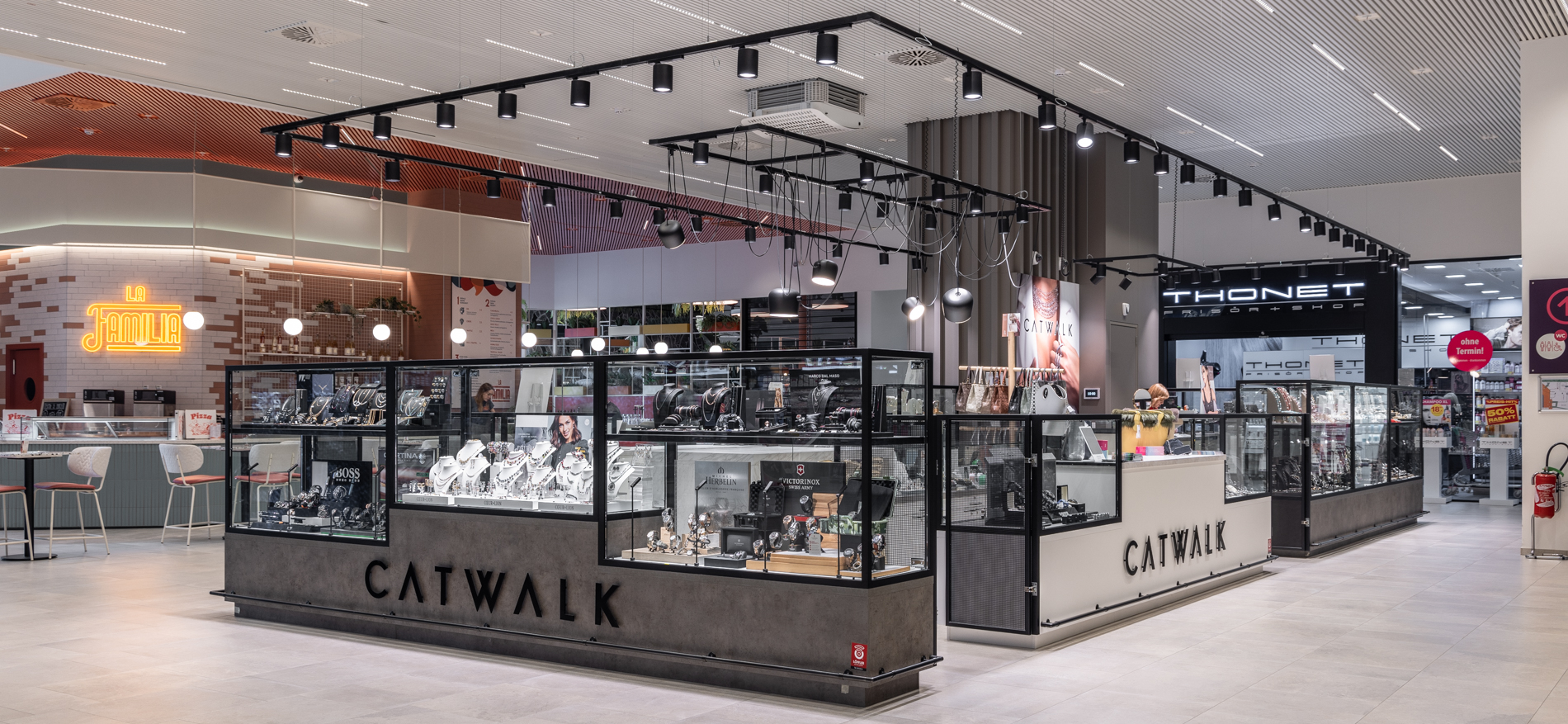 Juwelier Catwalk | Grevenmacher (LU) - Schmuck